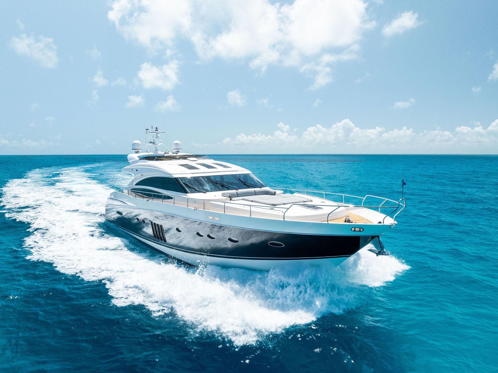 Princess Yachts V85-S