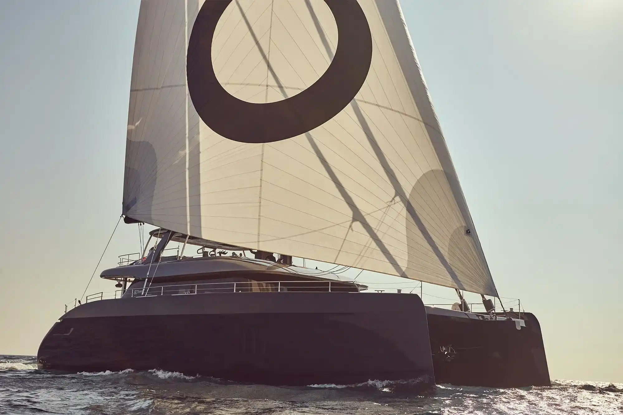 Sunreef Yachts 80