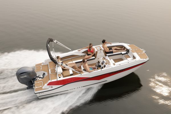 Starcraft SVX 211 OB
