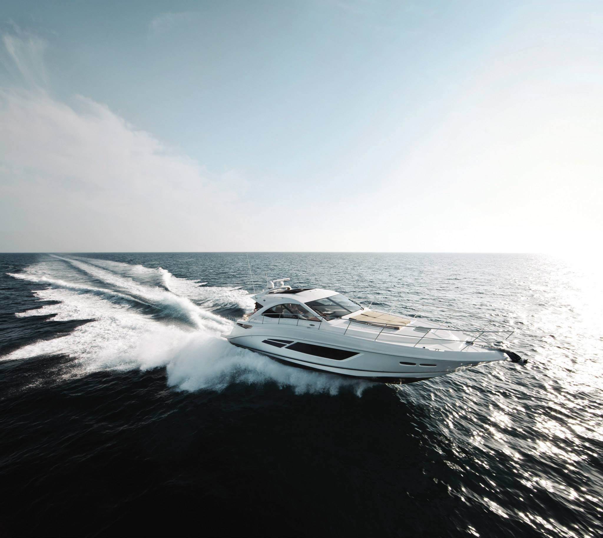 Sea Ray 510 Sundancer