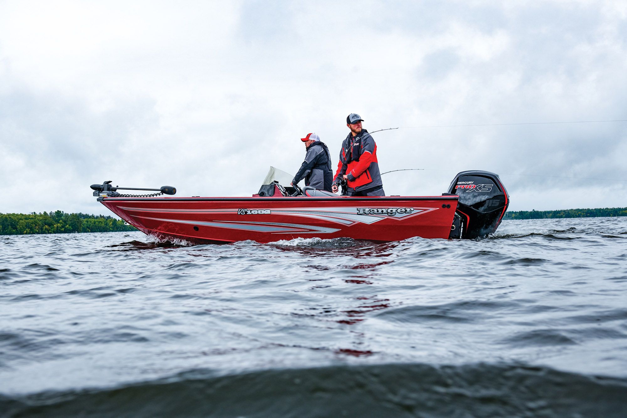 Ranger VS1682SC Angler