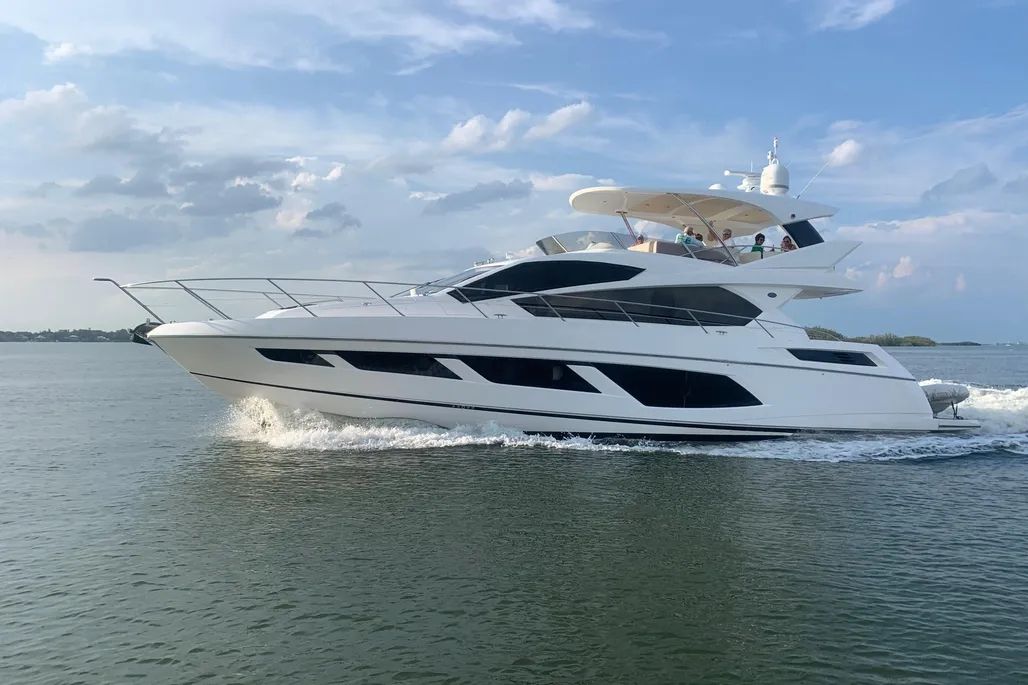 Sunseeker Manhattan 65