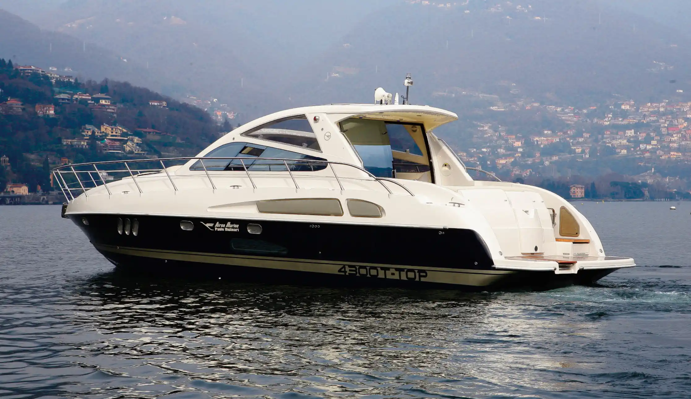 Airon 4300 T-Top