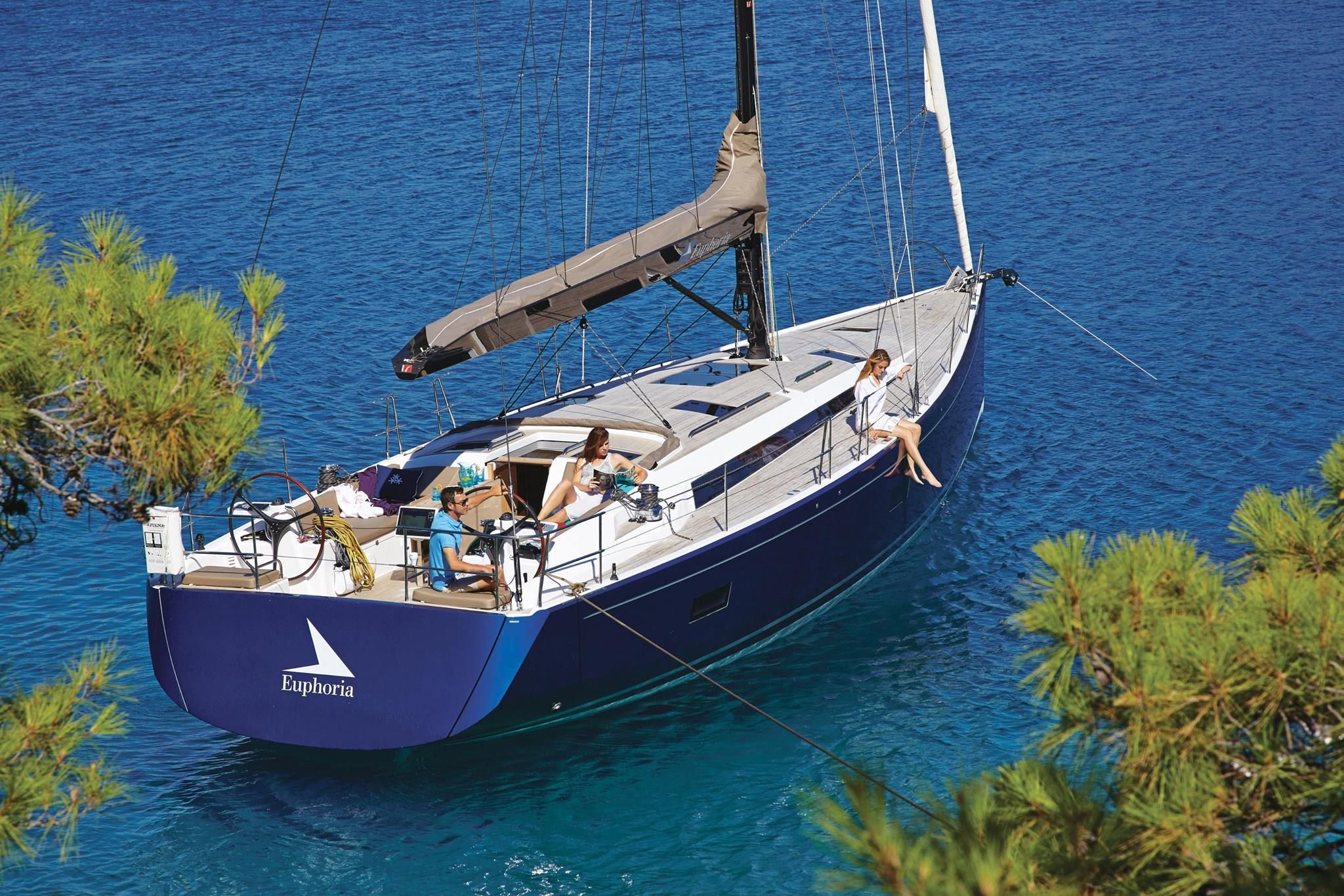 Exterior del Euphoria 54
