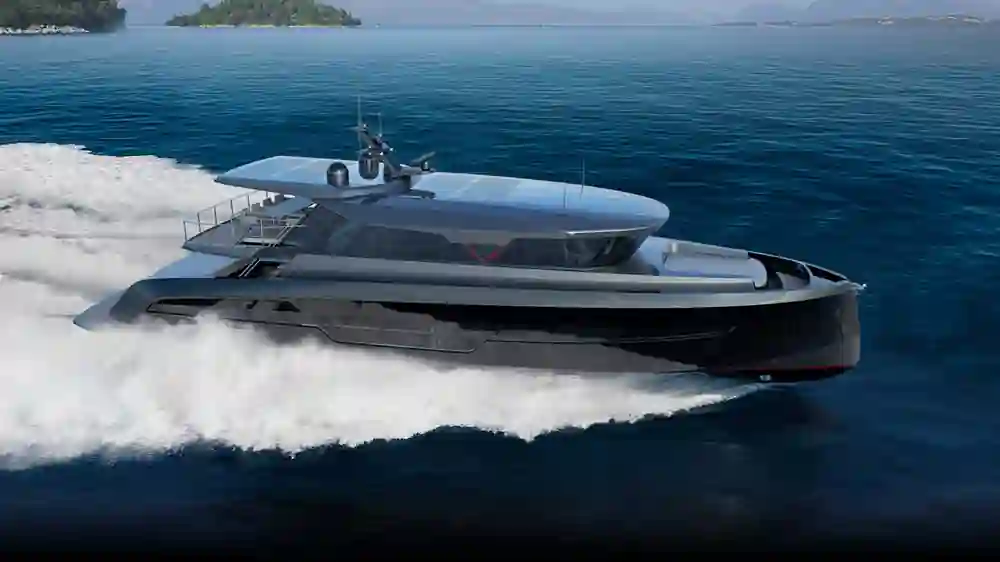 Dutch American DA 75 Beachclub