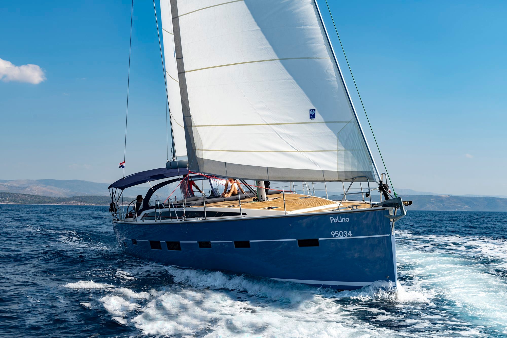 Kufner Yachts USA 50 photo