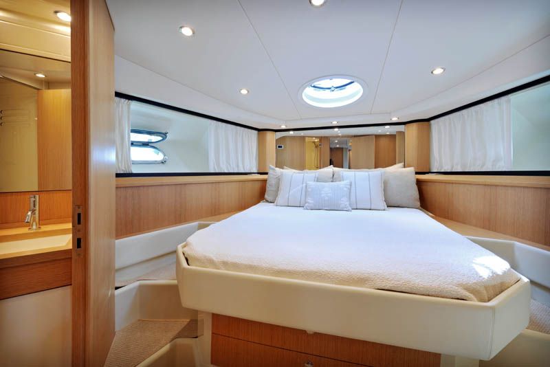 Cantieri di Sarnico Sarnico 60 Interior