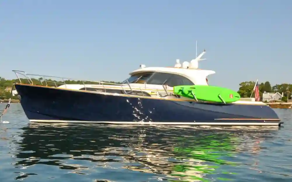 Mochi Craft 51 Dolphin