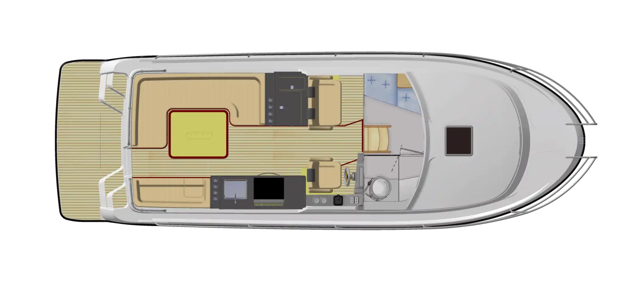 Standard Accommodation Set