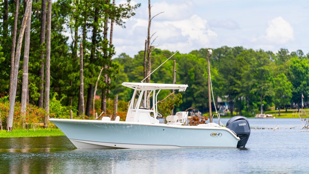 Sea Hunt Ultra 229