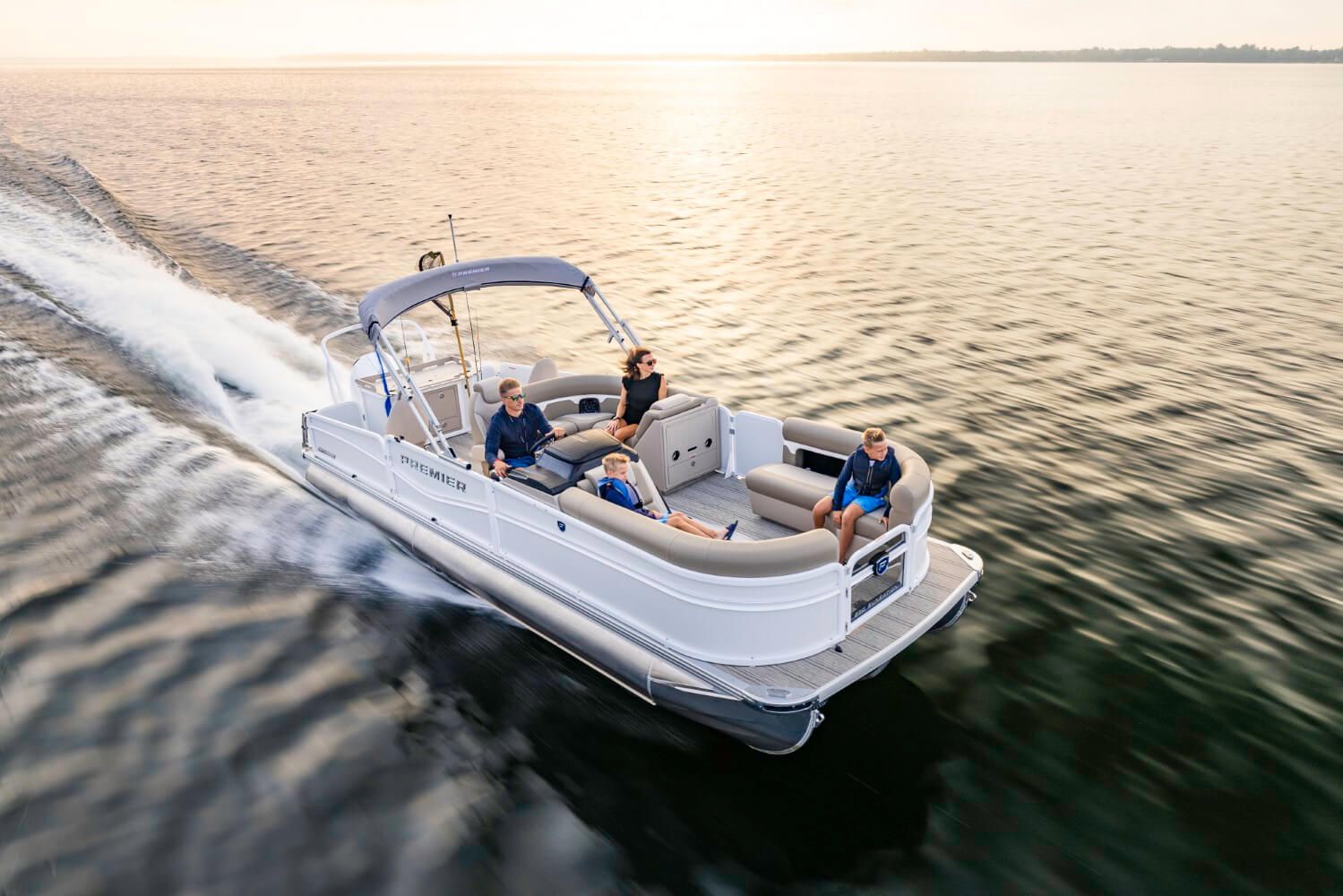 Premier 210 Sunsation Angler