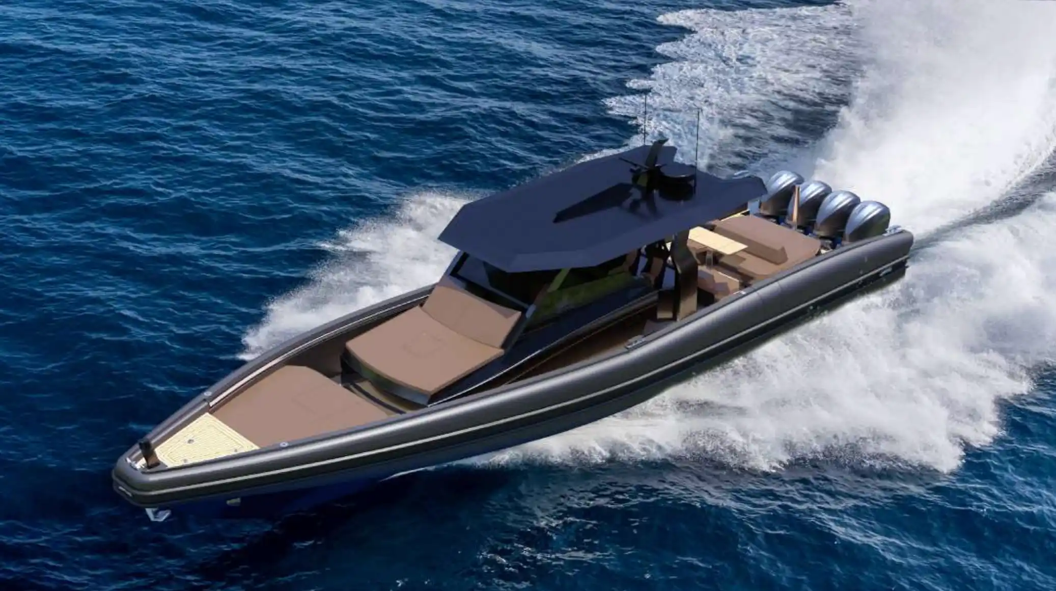 Sea Water Kymera 53