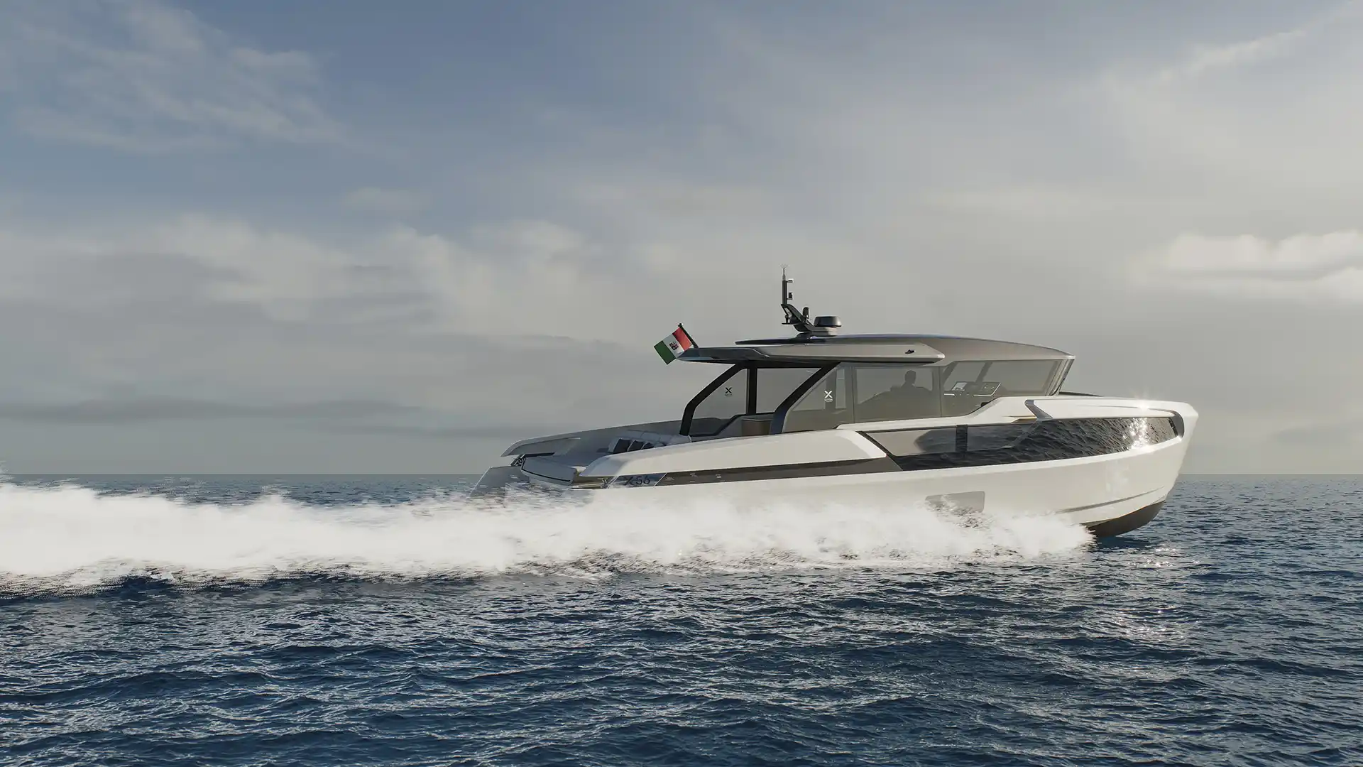 Extra Yachts X56 Fast