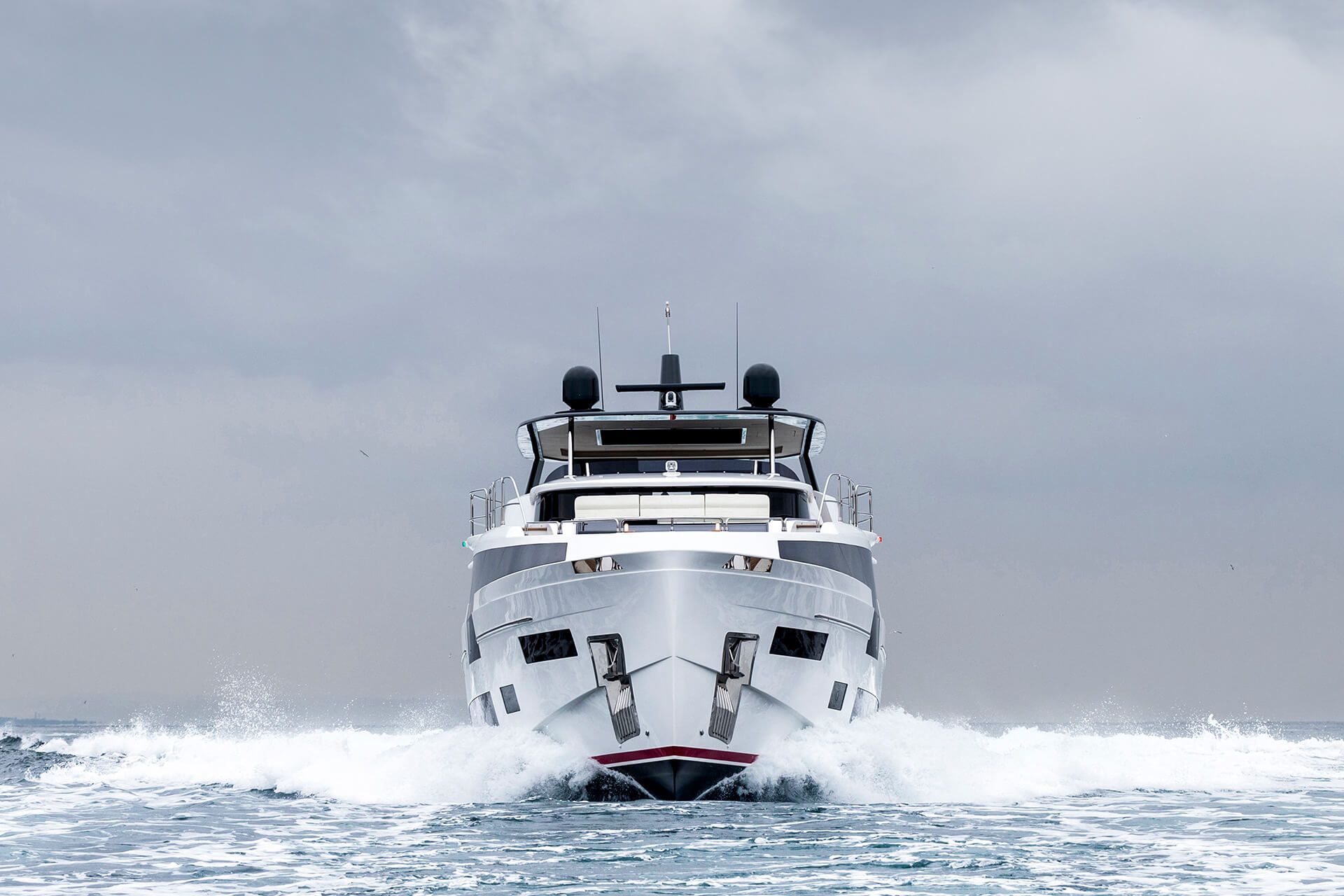 Sirena 88 Exterior