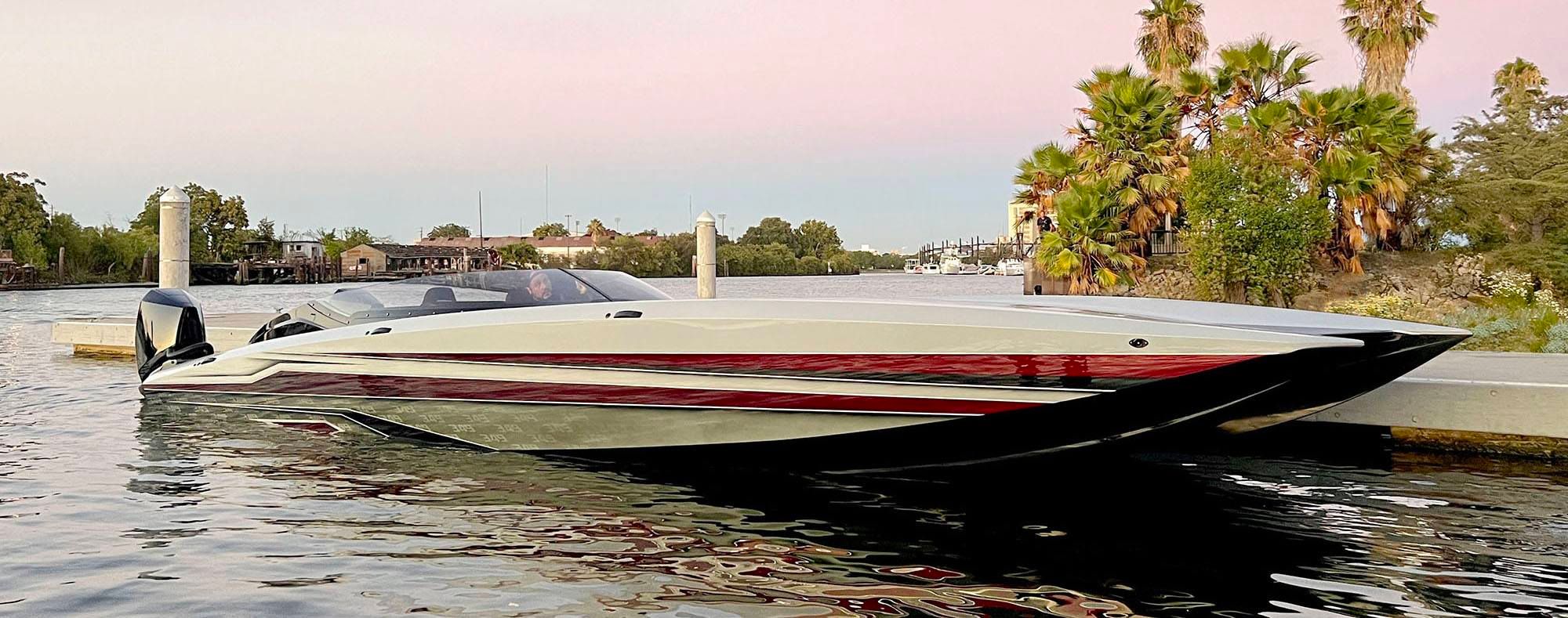 AMP American Marine Performance AMP 35 Cat