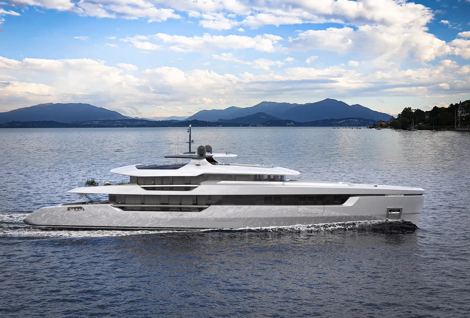 Columbus Yachts Atlantique 55 MT