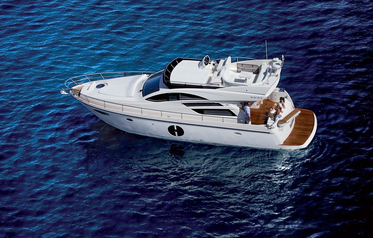 Rodman Muse 50