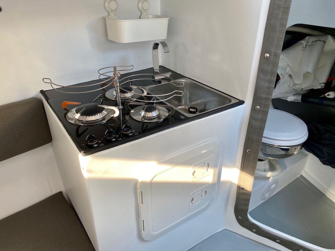 Black Pepper Code 0.1 Interior