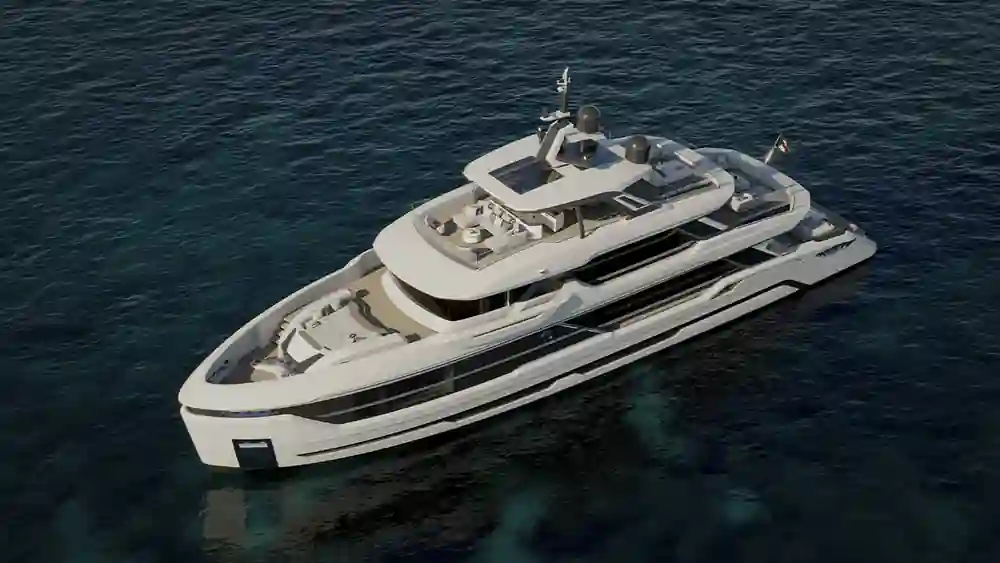Baglietto Dom 115