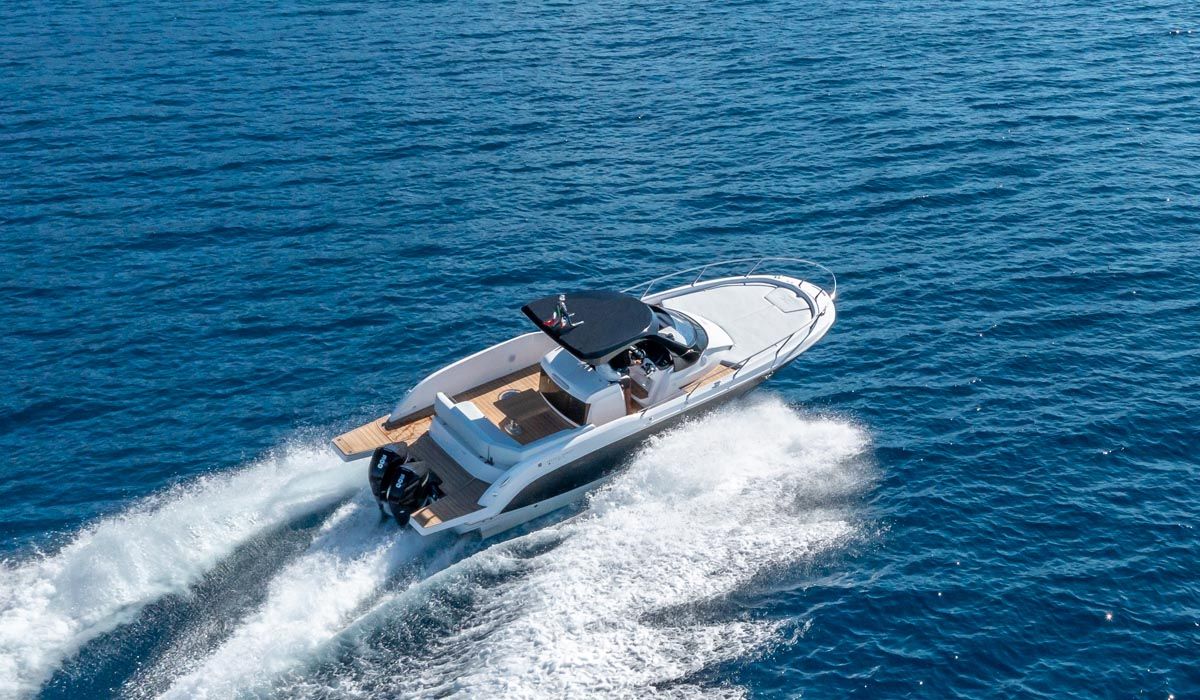 Sessa Marine Key Largo 34 OB