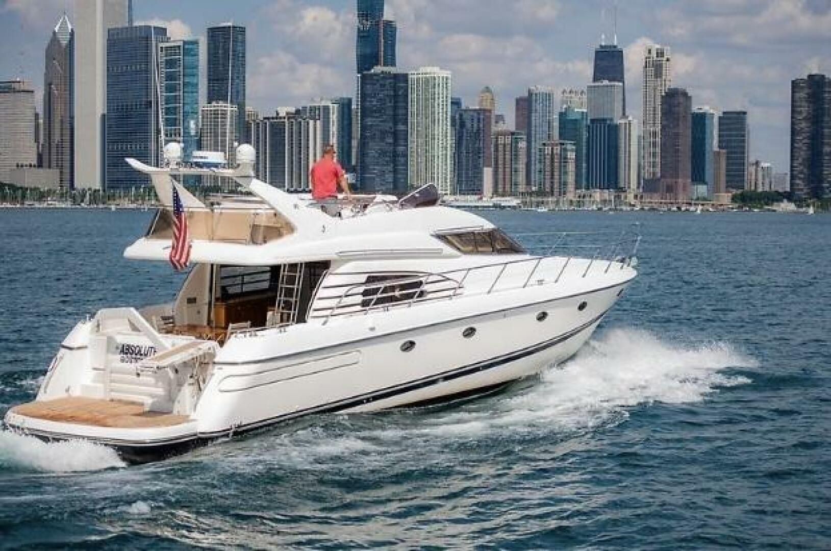 Sunseeker Manhattan 62 photo