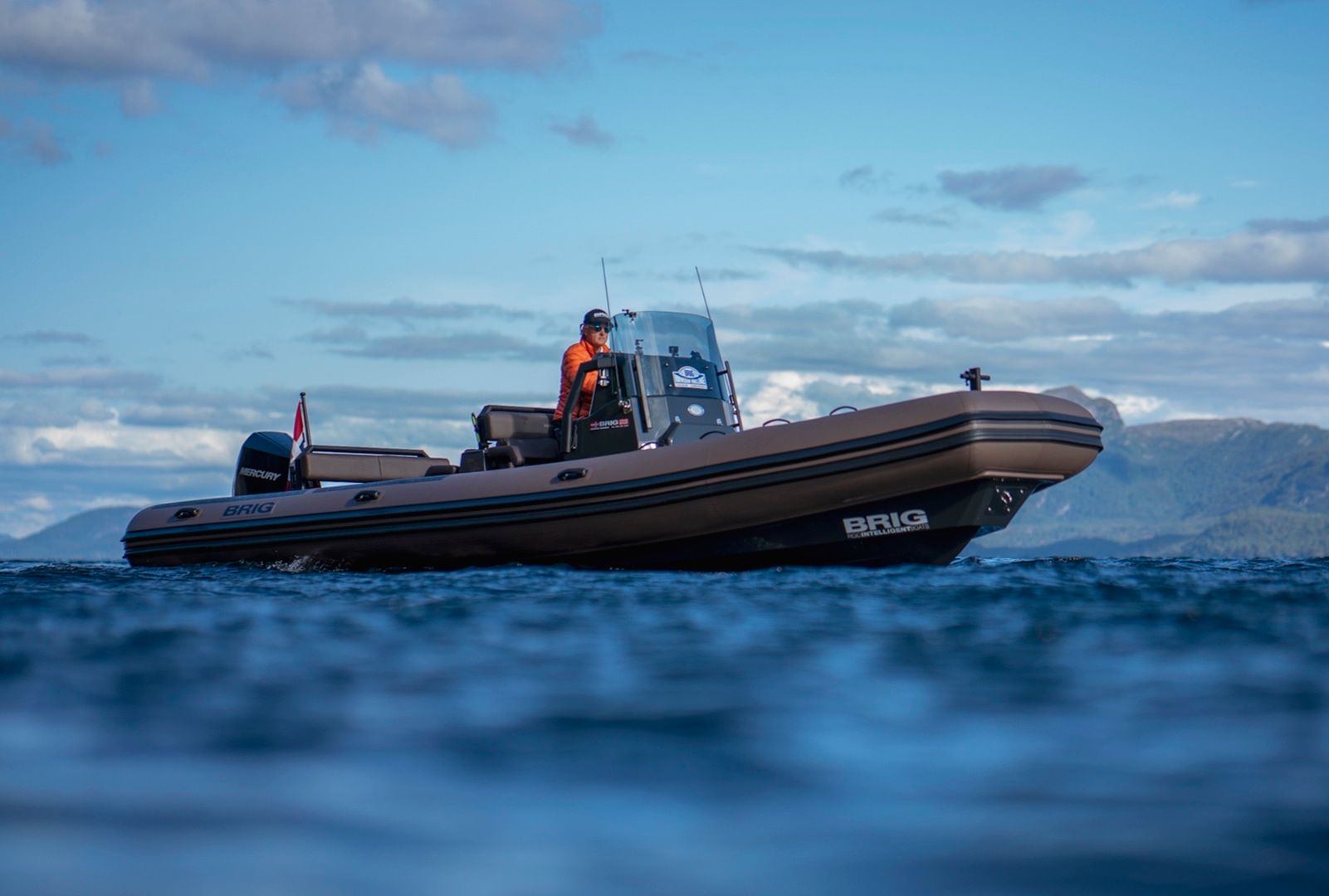 BRIG Navigator 26