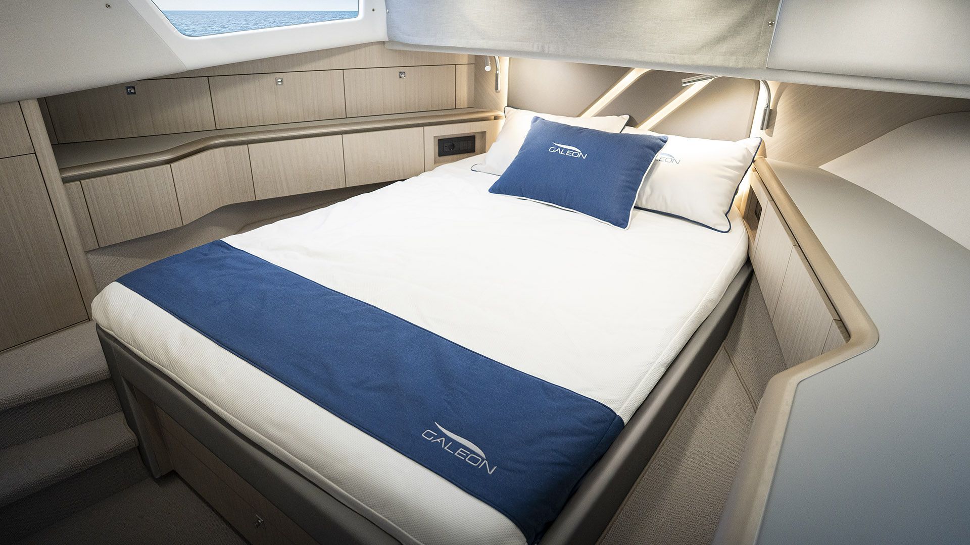Galeon Yachts 435 GTI Interior