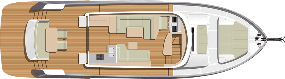 2-Cabin Layout
