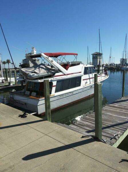 Bayliner 4588