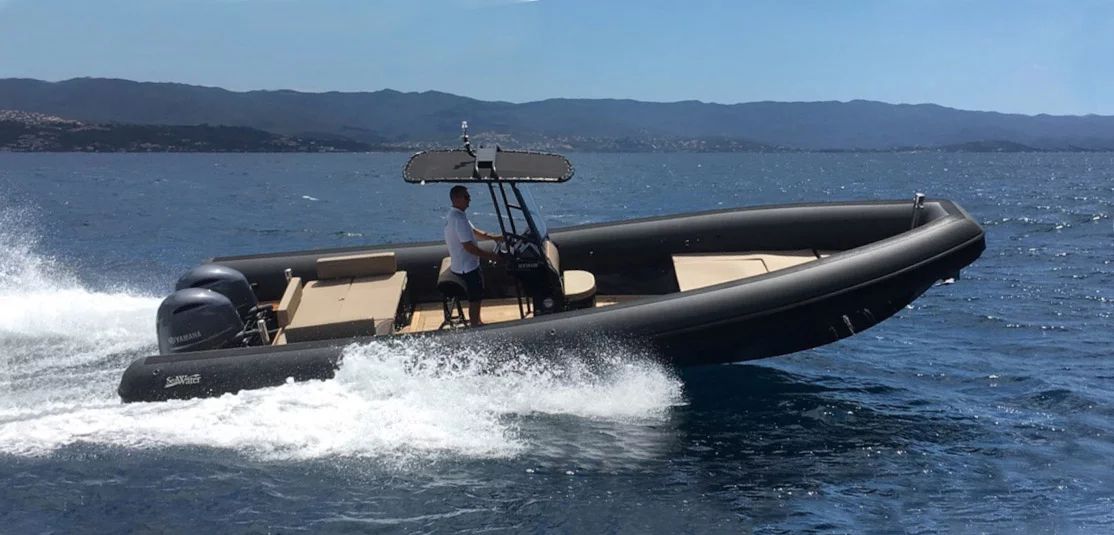 Sea Water Phantom 280