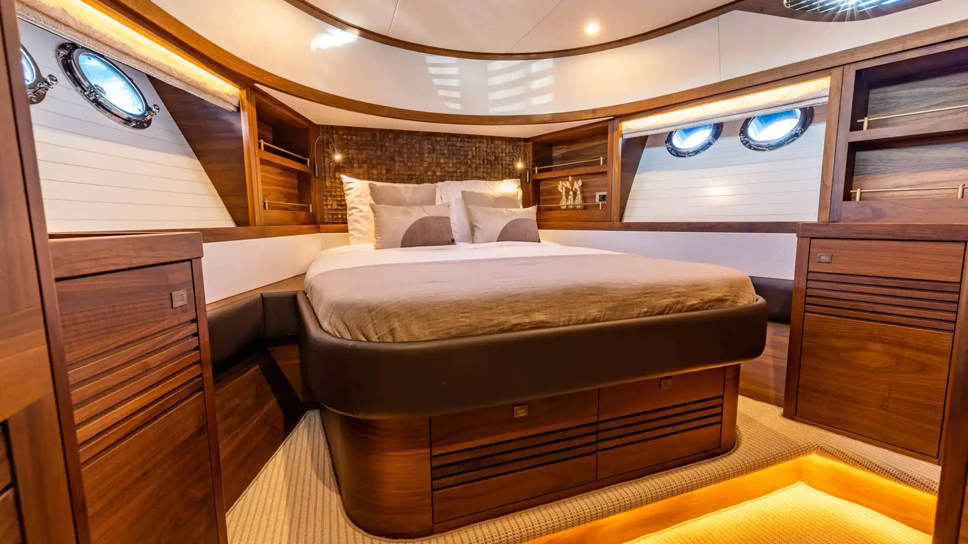 Mulder Favorite 1500 Interior