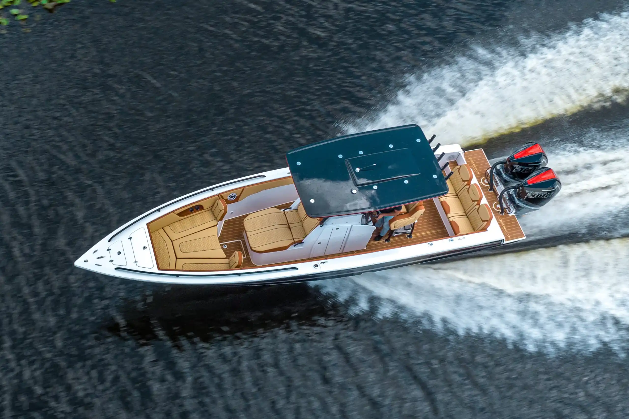 Concept 30' Open Deck