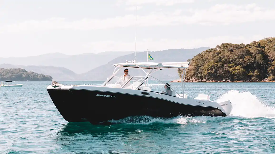 Garnet Offshore 270DC