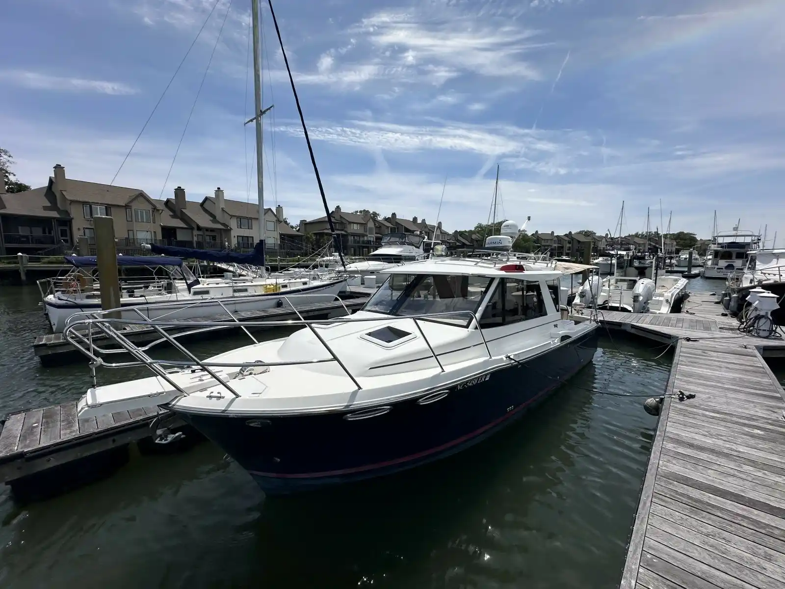 Cutwater C-28 LE