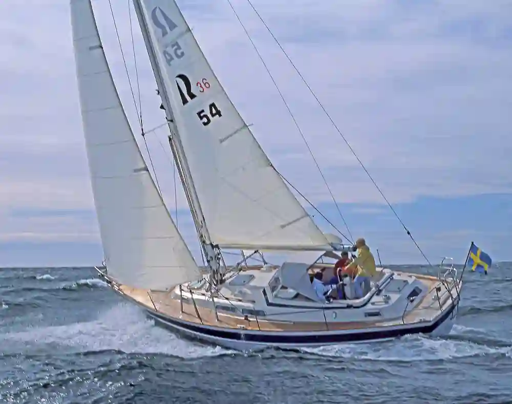Hallberg-Rassy 36