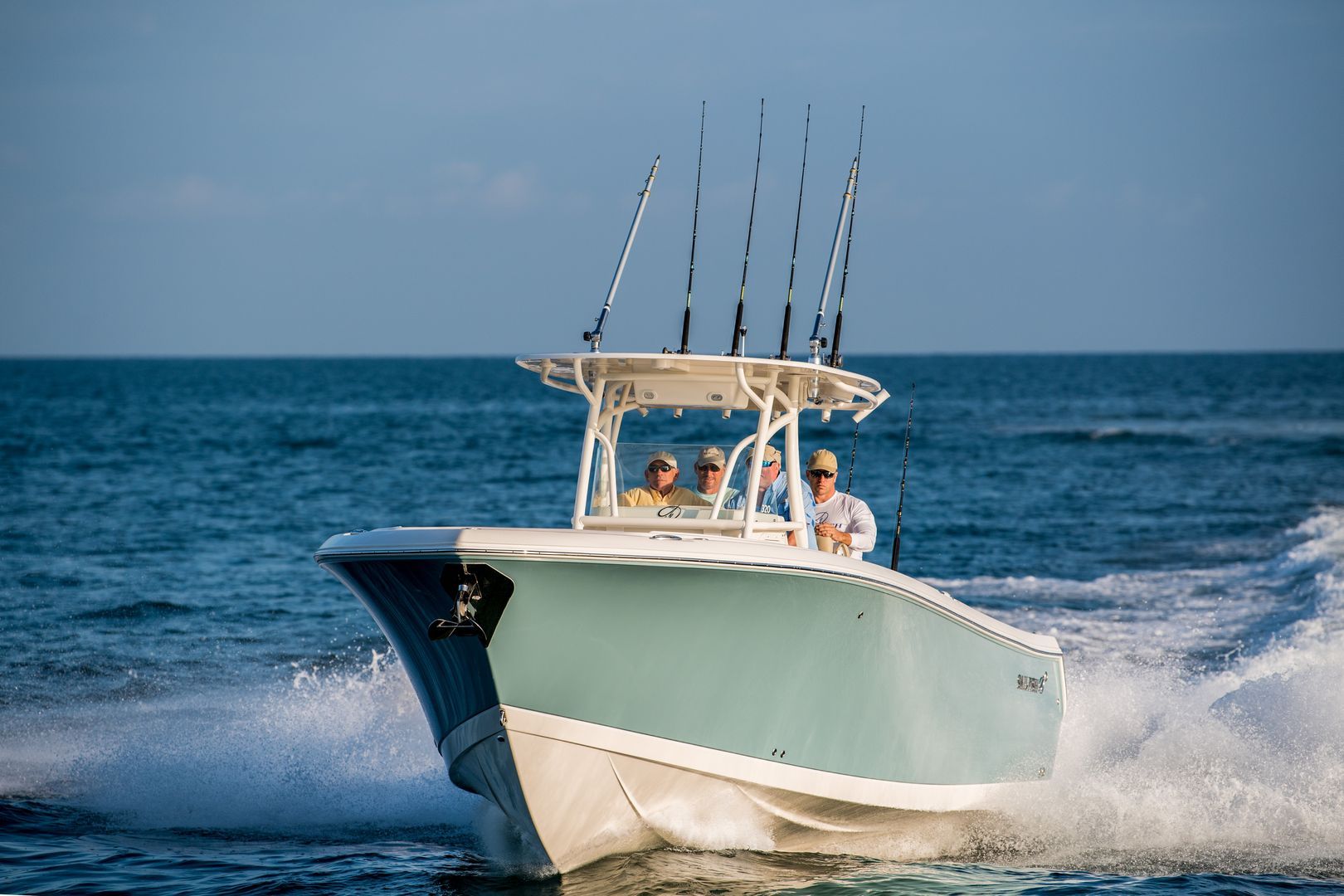 Sailfish 320 CC