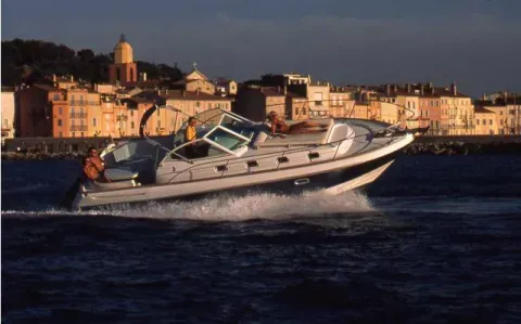Beneteau Ombrine 1001