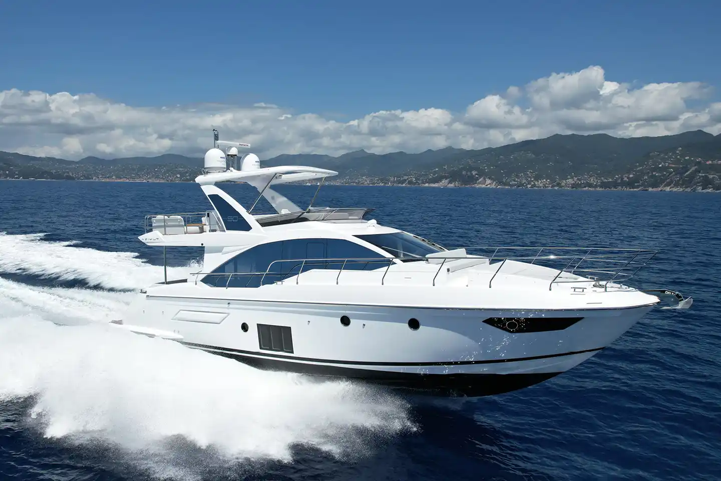 Azimut 50 Vivere photo