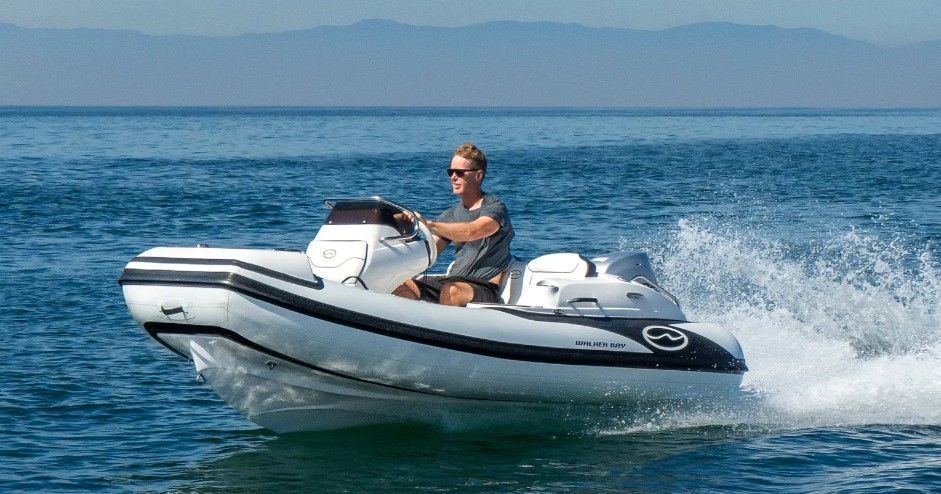 Walker Bay G12
