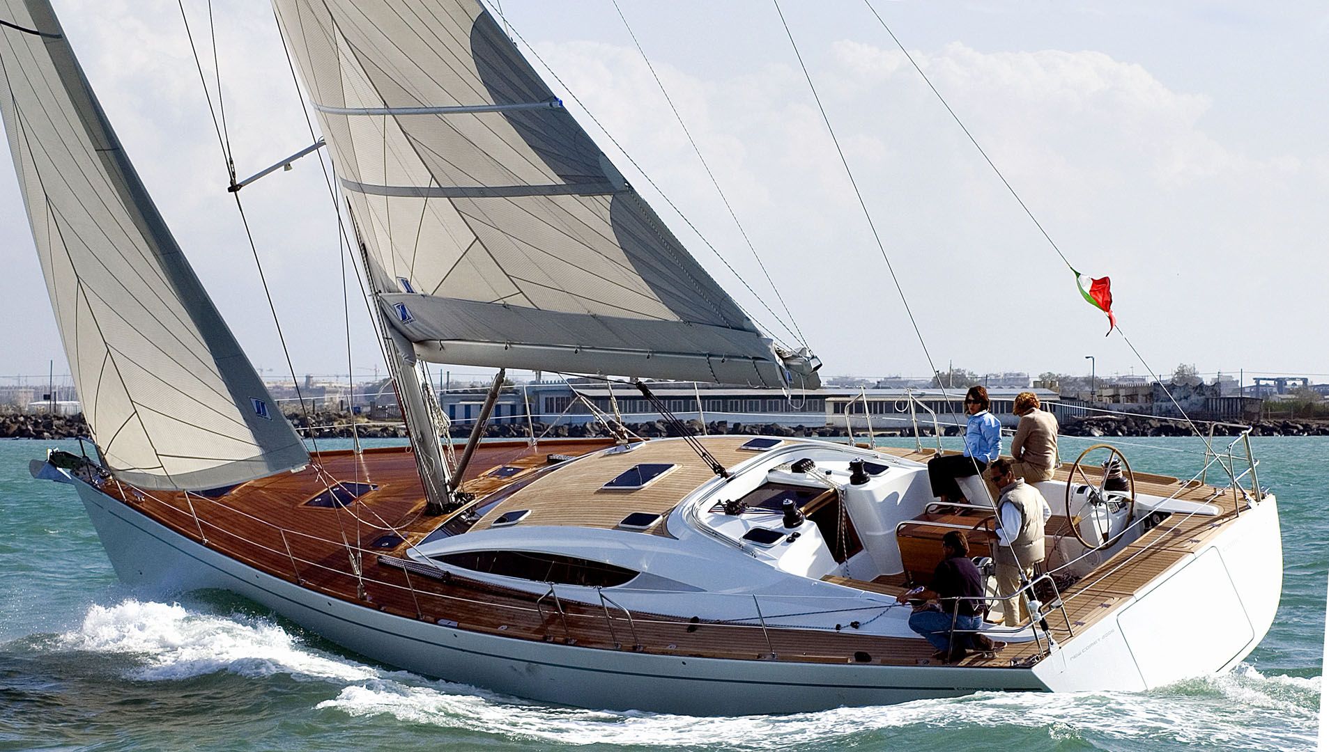 Comar Comet 52 RS