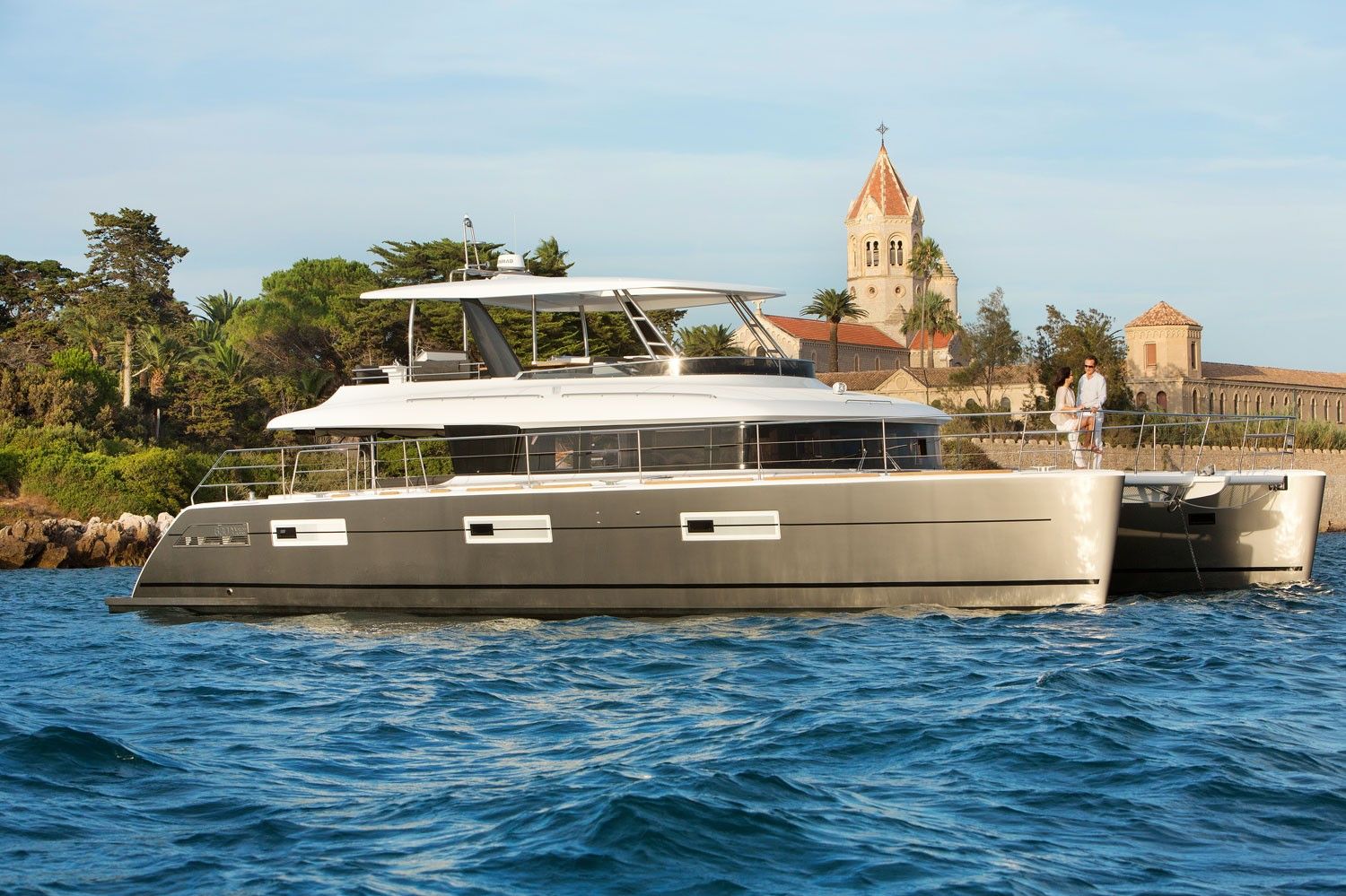 Esterni del Lagoon 630 MY