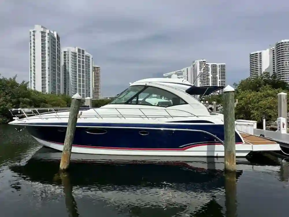 Formula Boats 45 Yacht