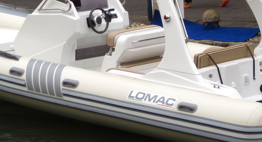 Lomac Turismo 790 Interior