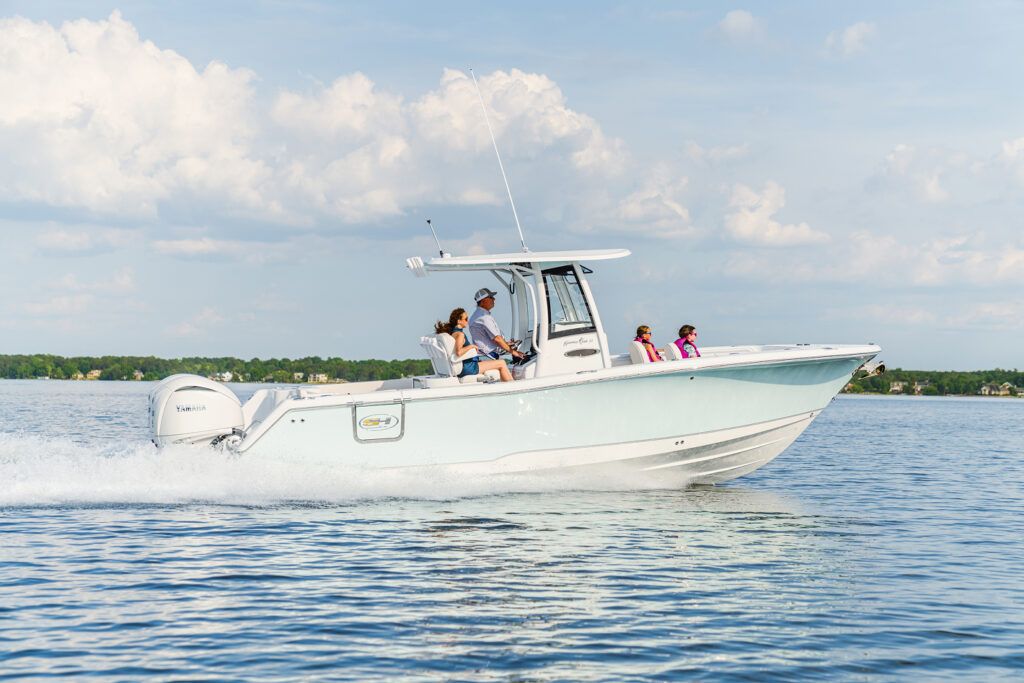 Sea Hunt Gamefish 27FS
