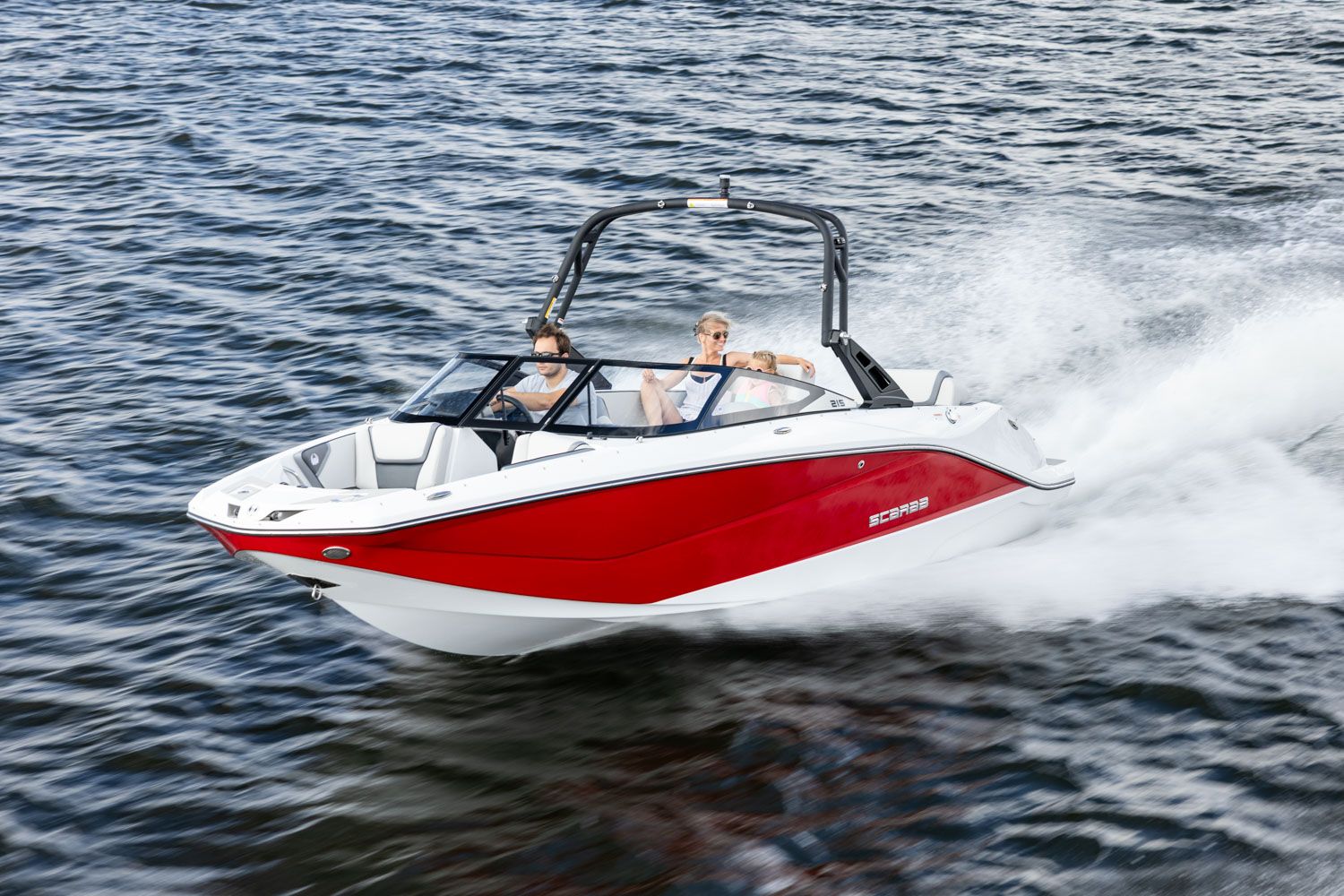 Scarab 215