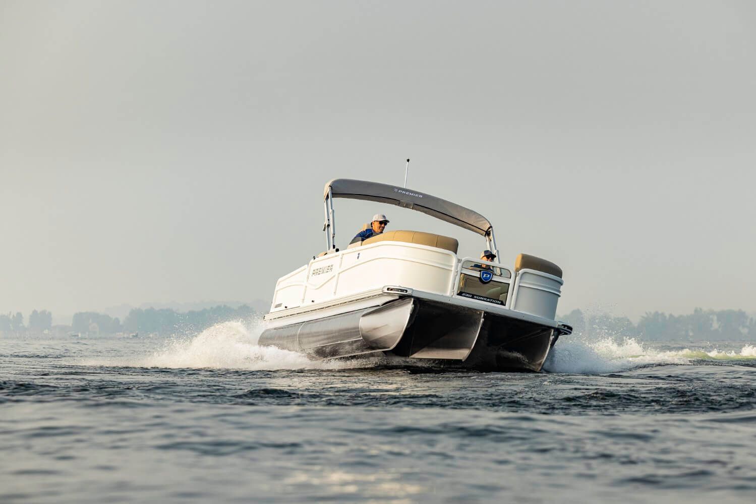 Premier 250 Sunsation Angler