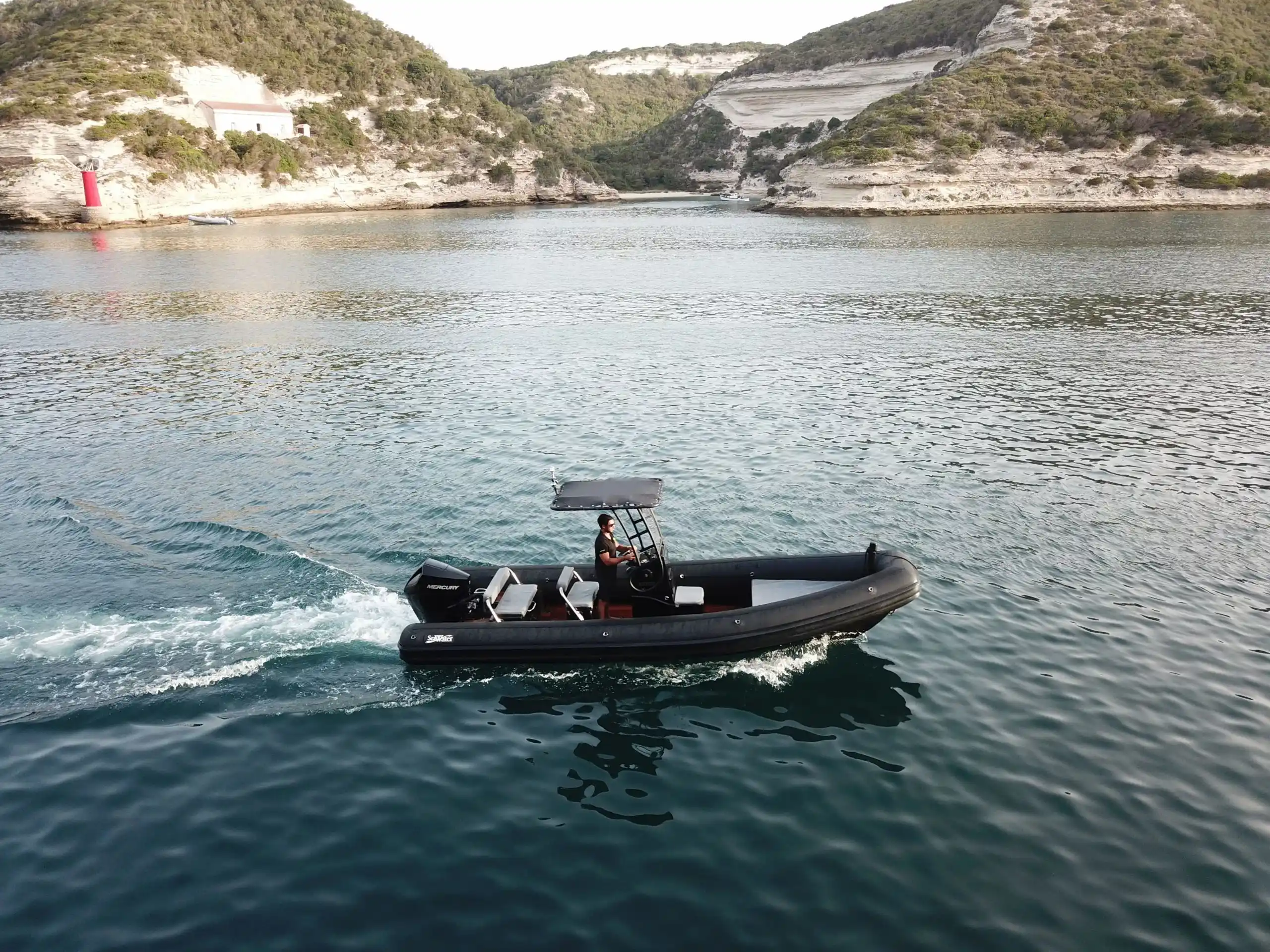 Sea Water Phantom 230