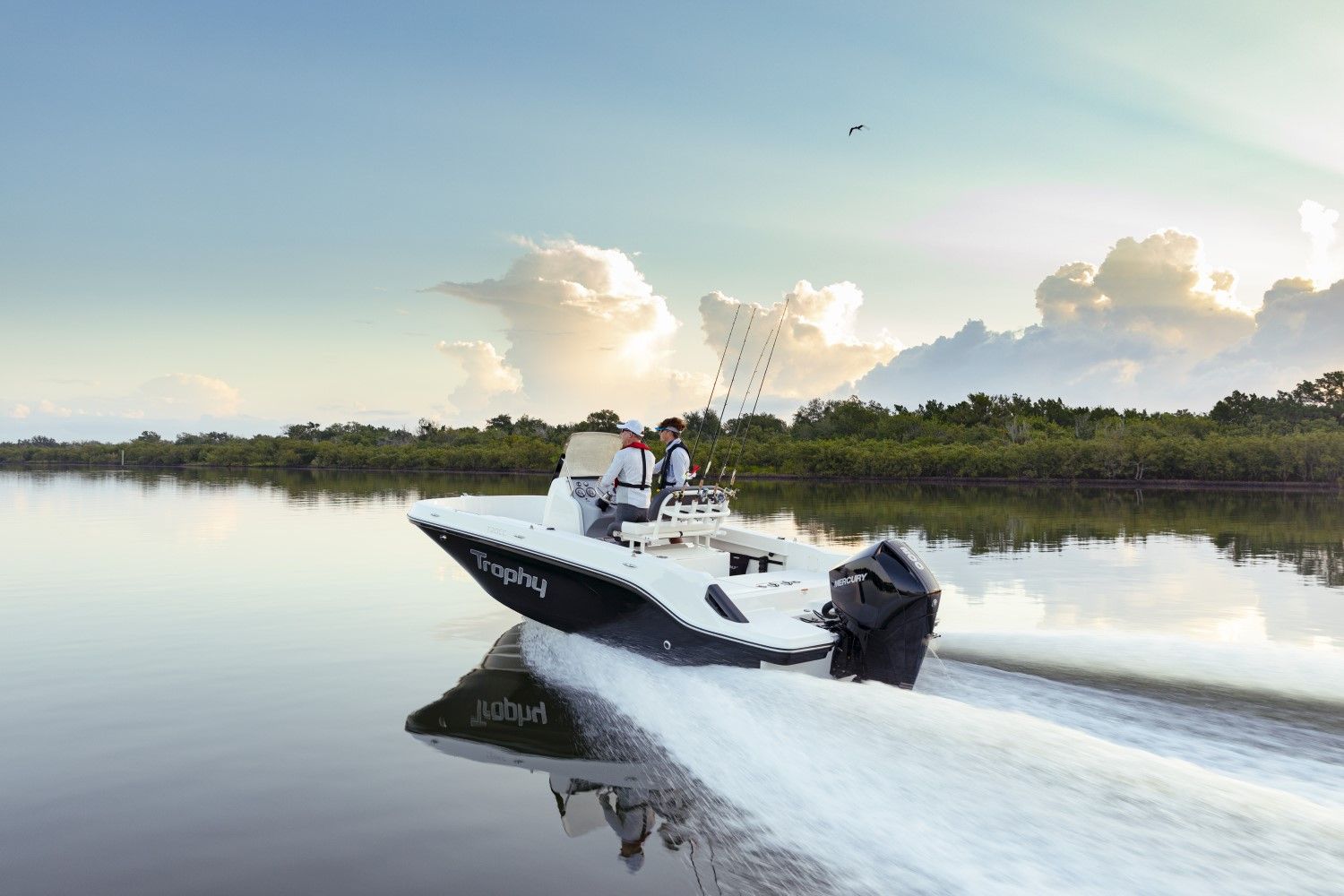 Bayliner T20CC
