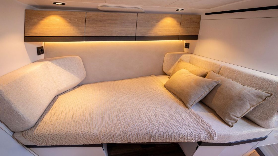 Intérieur du Wajer 44