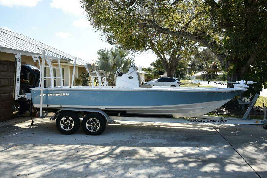 Sportsman Boats Tournament 214